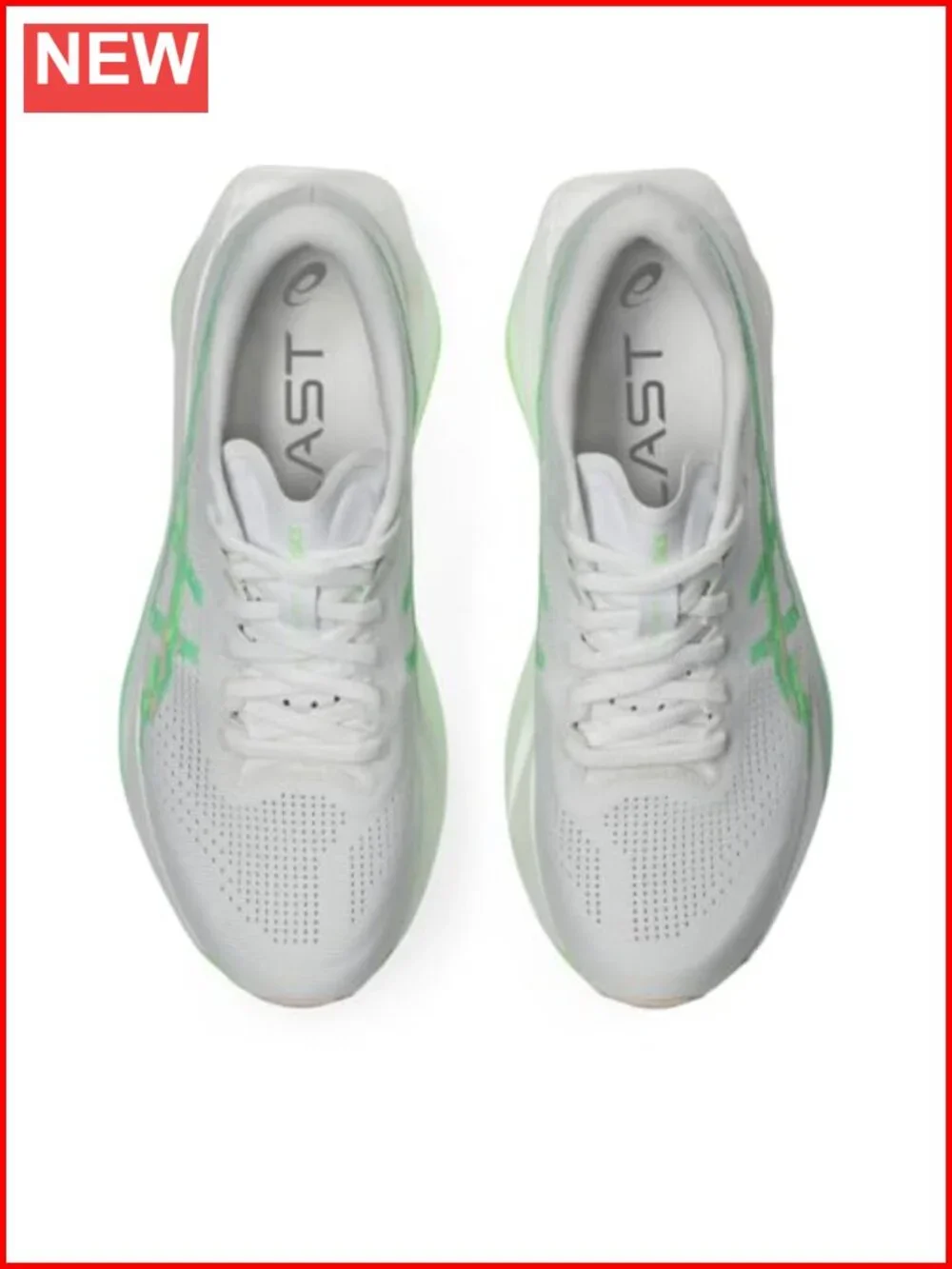 Engineered Mesh Running Shoes with ASTROPLATE Technology